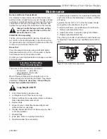 Preview for 45 page of Majestic fireplaces DV580 Homeowner'S Installation And Operating Manual