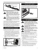 Предварительный просмотр 9 страницы Majestic fireplaces DVB4136 Homeowner'S Installation And Operating Manual