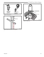 Preview for 23 page of Majestic fireplaces DVB4136 Homeowner'S Installation And Operating Manual