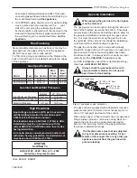 Preview for 7 page of Majestic fireplaces DVRTSB Installation And Operating Manual