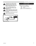 Предварительный просмотр 33 страницы Majestic fireplaces DVRTSB Installation And Operating Manual