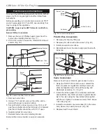 Preview for 18 page of Majestic fireplaces GBR36 Series Homeowner'S Installation And Operating Manual