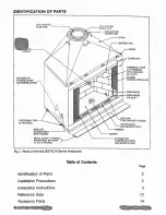 Preview for 2 page of Majestic fireplaces M28 Installation Manual