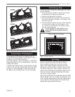 Предварительный просмотр 13 страницы Majestic fireplaces NVC36 Operating Instructions Manual