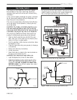 Предварительный просмотр 15 страницы Majestic fireplaces NVC36 Operating Instructions Manual