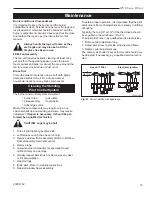 Предварительный просмотр 19 страницы Majestic fireplaces NVC36 Operating Instructions Manual