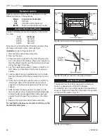 Предварительный просмотр 24 страницы Majestic fireplaces NVC36 Operating Instructions Manual