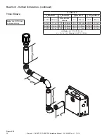 Preview for 30 page of Majestic fireplaces QUARTZ32IN Installation Manual