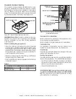 Preview for 31 page of Majestic fireplaces QUARTZ32IN Installation Manual