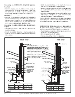 Preview for 32 page of Majestic fireplaces QUARTZ32IN Installation Manual