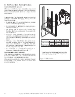 Preview for 34 page of Majestic fireplaces QUARTZ32IN Installation Manual