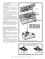 Preview for 35 page of Majestic fireplaces QUARTZ32IN Installation Manual