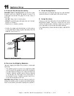 Preview for 57 page of Majestic fireplaces QUARTZ32IN Installation Manual