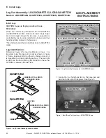 Preview for 58 page of Majestic fireplaces QUARTZ32IN Installation Manual