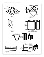 Preview for 64 page of Majestic fireplaces QUARTZ32IN Installation Manual