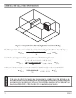 Предварительный просмотр 10 страницы Majestic 24VFSC Installation And Operating Instructions Manual