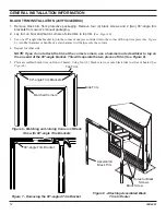 Предварительный просмотр 12 страницы Majestic 24VFSC Installation And Operating Instructions Manual