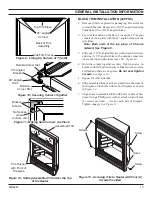 Предварительный просмотр 13 страницы Majestic 24VFSC Installation And Operating Instructions Manual