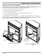 Предварительный просмотр 15 страницы Majestic 24VFSC Installation And Operating Instructions Manual