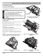 Предварительный просмотр 27 страницы Majestic 24VFSC Installation And Operating Instructions Manual