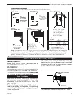 Preview for 13 page of Majestic 33LDVR Installation Instructions And Homeowner'S Manual