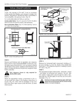 Предварительный просмотр 18 страницы Majestic 33LDVR Installation Instructions And Homeowner'S Manual