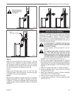 Preview for 19 page of Majestic 33LDVR Installation Instructions And Homeowner'S Manual