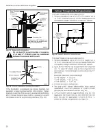 Предварительный просмотр 20 страницы Majestic 33LDVR Installation Instructions And Homeowner'S Manual