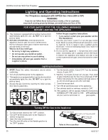 Preview for 30 page of Majestic 33LDVR Installation Instructions And Homeowner'S Manual