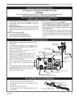 Preview for 31 page of Majestic 33LDVR Installation Instructions And Homeowner'S Manual