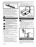 Preview for 11 page of Majestic 360DVS2 Homeowner'S Installation And Operating Manual