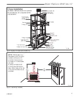 Предварительный просмотр 5 страницы Majestic Al Fresco ODSR36A Homeowner'S Installation And Operating Manual