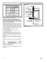 Предварительный просмотр 16 страницы Majestic Al Fresco ODSR36A Homeowner'S Installation And Operating Manual