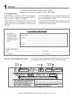 Предварительный просмотр 3 страницы Majestic ASH50 Owner'S Manual