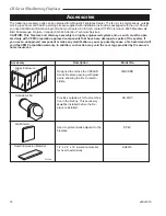 Preview for 18 page of Majestic CR36R Homeowner'S Installation & Operating Manual