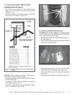 Preview for 41 page of Majestic DBDV36PLATIL Installation Manual