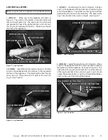 Preview for 57 page of Majestic DBDV36PLATIL Installation Manual