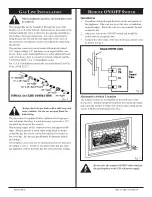 Preview for 7 page of Majestic DBT33 Installation Instructions & Homeowner'S Manual