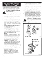 Preview for 8 page of Majestic DBT33 Installation Instructions & Homeowner'S Manual