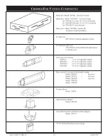 Предварительный просмотр 18 страницы Majestic DBT33 Installation Instructions & Homeowner'S Manual