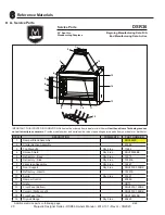 Preview for 20 page of Majestic DSR36 Owner'S Manual