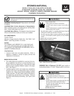 Majestic ECHEL36IN Installation Instructions preview