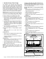 Предварительный просмотр 13 страницы Majestic ECHEL36IN Owner'S Manual