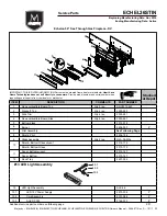 Предварительный просмотр 23 страницы Majestic ECHEL36IN Owner'S Manual