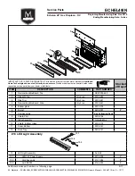 Предварительный просмотр 24 страницы Majestic ECHEL36IN Owner'S Manual