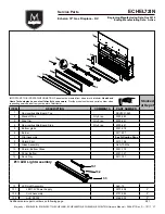 Предварительный просмотр 27 страницы Majestic ECHEL36IN Owner'S Manual