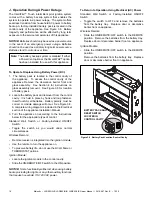 Предварительный просмотр 16 страницы Majestic JADE32IN-B Owner'S Manual