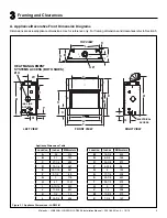 Предварительный просмотр 9 страницы Majestic JADE32IN Installation Manual