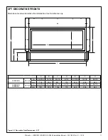 Предварительный просмотр 11 страницы Majestic JADE32IN Installation Manual