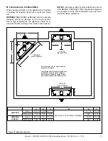 Предварительный просмотр 13 страницы Majestic JADE32IN Installation Manual